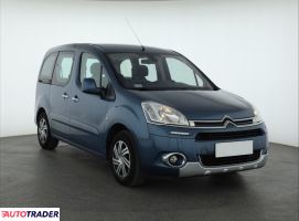 Citroen Berlingo 2014 1.6 91 KM Citroen Berlingo 2014 1.6 91 KM