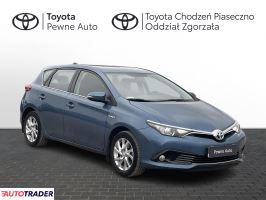 Toyota Auris 2016 1.8 99 KM