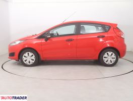 Ford Fiesta 2017 1.2 80 KM