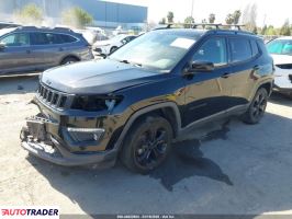 Jeep Compass 2020 2