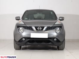 Nissan Juke 2017 1.2 113 KM