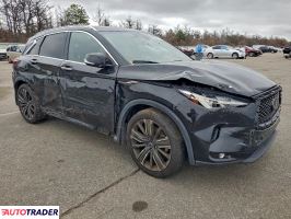 Infiniti QX50 2021 2