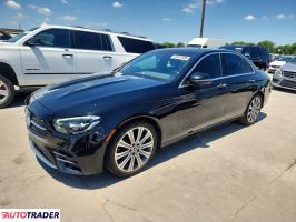 Mercedes CL 2021 2