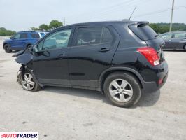 Chevrolet Trax 2020 1