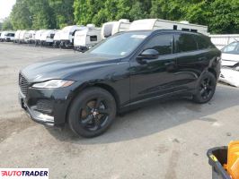 Jaguar F-PACE 2023 2 Jaguar F-PACE 2023 2