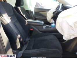 Nissan Murano 2020 3