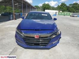 Honda Accord 2019 2
