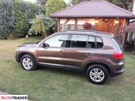 Volkswagen Tiguan 2014 1.4 122 KM