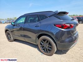 Chevrolet Blazer 2022 2