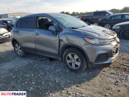 Chevrolet Trax 2020 1