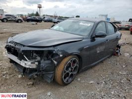 Alfa Romeo Giulia - zobacz ofertę Alfa Romeo Giulia - zobacz ofertę