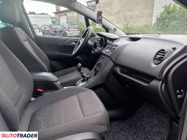 Opel Meriva 2013 1.4 100 KM