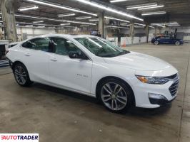 Chevrolet Malibu 2024 1