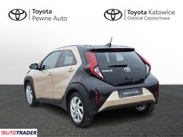 Toyota Pozostałe 2022 1.0 72 KM