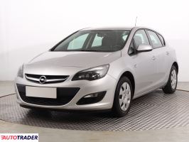 Opel Astra 2015 1.6 113 KM