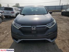 Honda CR-V 2021 1