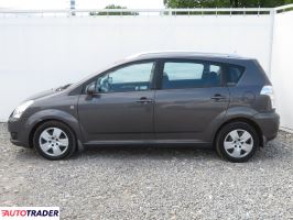 Toyota Verso 2008 1.8 127 KM Toyota Verso 2008 1.8 127 KM