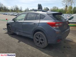 Subaru Pozostałe 2021 2