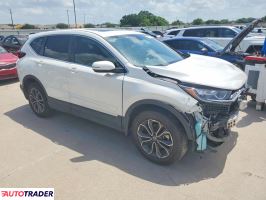 Honda CR-V 2020 1