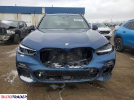 BMW X5 2021 3