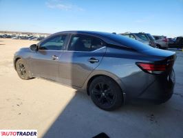 Nissan Sentra 2021 2