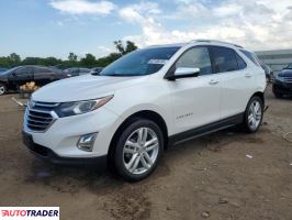 Chevrolet Equinox 2021 1