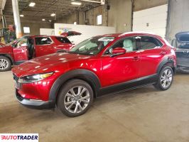Mazda CX-30 - zobacz ofertę