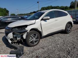 Honda HR-V 2022 1 Honda HR-V 2022 1