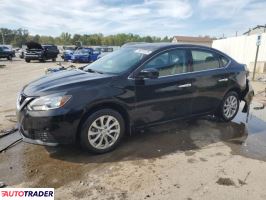 Nissan Sentra 2019 1 Nissan Sentra 2019 1