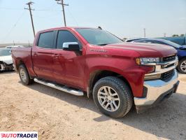 Chevrolet Silverado 2019 5