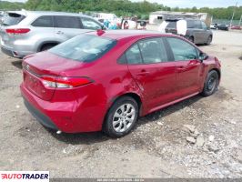 Toyota Corolla 2024 2