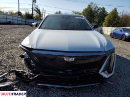 Cadillac Pozostałe 2024