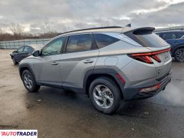Hyundai Tucson 2023 2