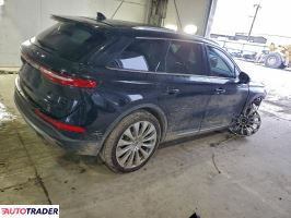 Lincoln Pozostałe 2022 2