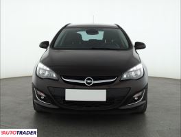 Opel Astra 2013 1.4 138 KM