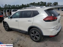 Nissan Rogue 2018 2