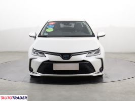 Toyota Corolla 2019 1.8 120 KM