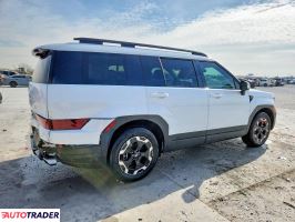 Hyundai Santa Fe 2025 2