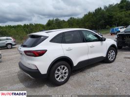 Ford Escape 2025 1