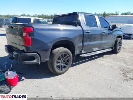 Chevrolet 1500 2022 2