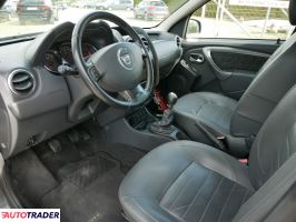 Dacia Duster 2014 1.2 125 KM
