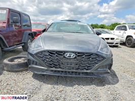 Hyundai Sonata 2023 1