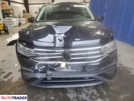 Volkswagen Tiguan 2022 2 Volkswagen Tiguan 2022 2