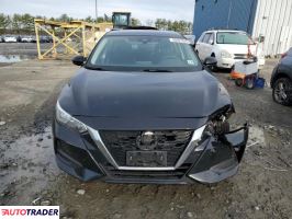 Nissan Sentra 2020 2