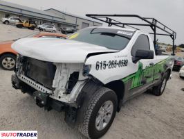 Chevrolet Silverado 2021 5