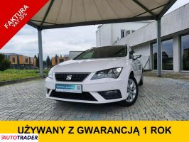Seat Leon 2018 1.6 115 KM
