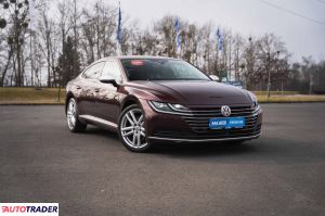 Volkswagen Arteon 2017 2.0 236 KM