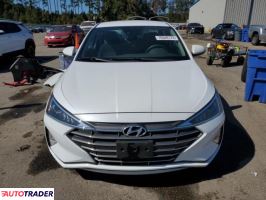 Hyundai Elantra 2020 2