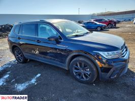 Volkswagen Tiguan 2022 2