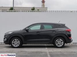 Hyundai Tucson 2017 1.6 130 KM Hyundai Tucson 2017 1.6 130 KM